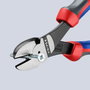 Knipex Kraft-Seitenschneider 180 mm
