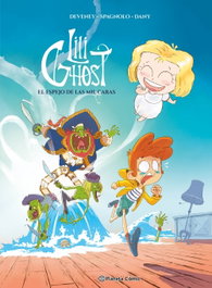 PLANETA COMICS, Lili Ghost nº 01 - Jc Deveney