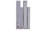 DKD Home Decor Set de 2 Cajas para Libros Beige y Gris