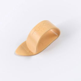 Graphtech Tusq Thumb Pick .88 Warm 3 Pack Púas de Guitarra con Armónicos Integrados