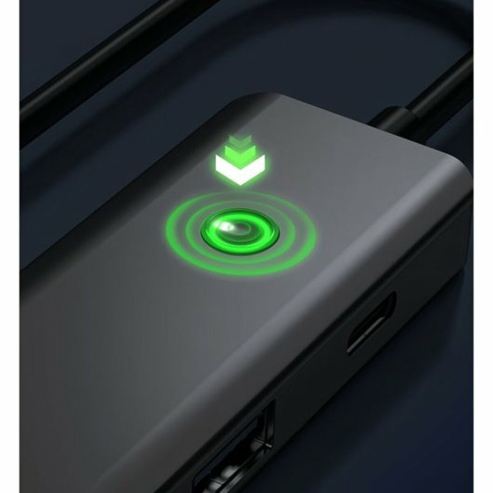Leotec Docking Station 5 en 1 LEDS05 Gris Leotec Docking Station 5 en 1 LEDS05 Gris
