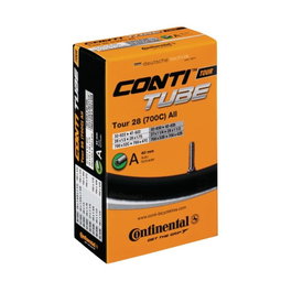 Continental Cámara de bicicleta de montaña MTB ETRTO 32622>47642 180g