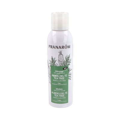 PRANAROM P.ACABADO Hidrolato Spray Árbol de Té 150ml Bio para Cuidado Facial y Capilar PRANAROM P.ACABADO Hidrolato Spray Árbol de Té 150ml Bio para Cuidado Facial y Capilar