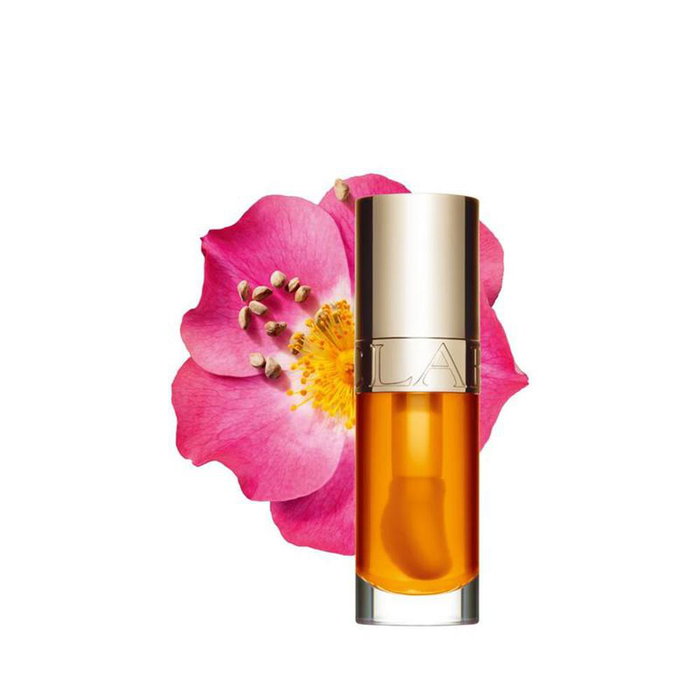 Clarins Lip Comfort Aceite de Labios 01-honey 7 ml