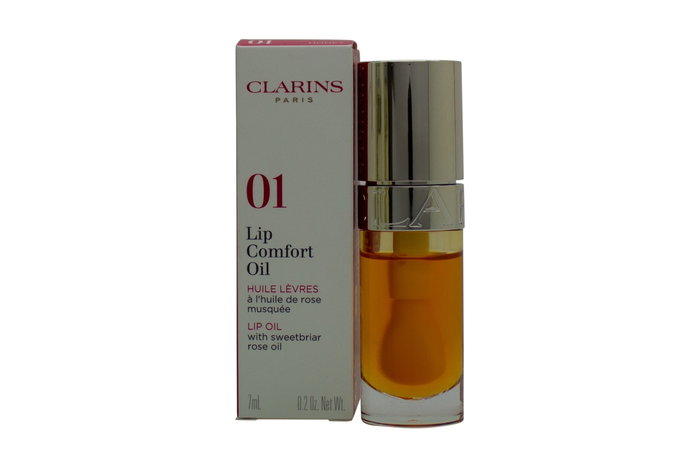 Clarins Lip Comfort Aceite de Labios 01-honey 7 ml