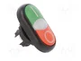 EATON ELECTRIC Interruptor doble 22mm rojo/verde