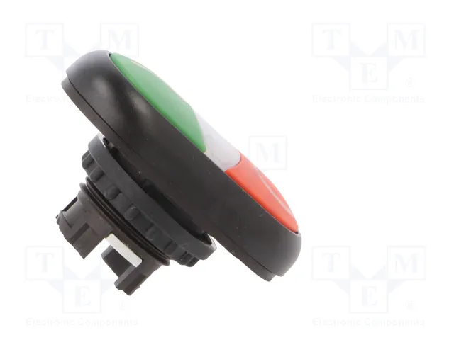 EATON ELECTRIC Interruptor doble 22mm rojo/verde