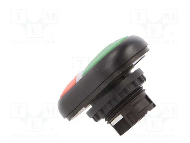 EATON ELECTRIC Interruptor doble 22mm rojo/verde