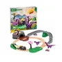 Brio World Circuito de Aventuras Dinosaurios 7312350360943 Juguete para Niños a Partir de 3 Años