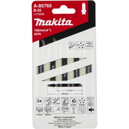 Makita Hoja para sierra caladora B-25