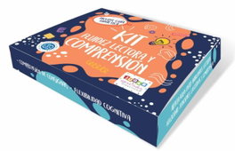 NEUROAPRENDIZAJE Kit de fluidez lectora y comprension, AA.VV. - NEUROAPRENDIZAJE