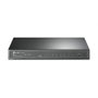 Switch TP-Link Smart Gigabit JetStream T1500G-8T 8 Puertos/ RJ-45 10/100/1000