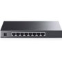Switch TP-Link Smart Gigabit JetStream T1500G-8T 8 Puertos/ RJ-45 10/100/1000