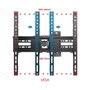 Esperanza erw016 soporte de tv 26-70'' hasta 45kg