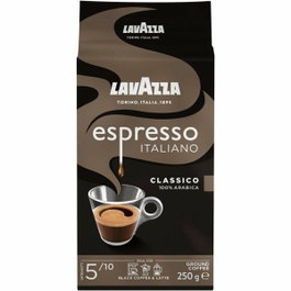 LAVAZZA Espresso Italiano Classico Café Molido 250 g