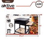 Color Baby Aktive-Barbacoa Carbon 100X40X88Cm
