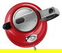 Kitchenaid Hervidor 5KEK1522 Rojo 1.5L con Control de Temperatura y Pared Dual para Infusiones