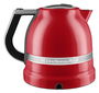 Kitchenaid Hervidor 5KEK1522 Rojo 1.5L con Control de Temperatura y Pared Dual para Infusiones