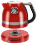 Kitchenaid Hervidor Rojo de 1,5 L con Temperatura Ajustable