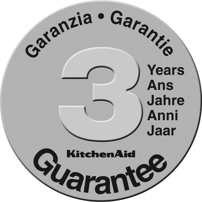 Kitchenaid Hervidor Rojo de 1,5 L con Temperatura Ajustable