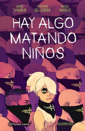 Hay algo matando niños nº 02, James Tynion IV - PLANETA COMICS