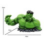 Marvel Hucha Hulk 20 x 36 cm