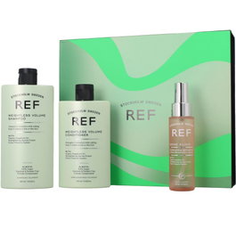 Ref Weightless Volume Estuche 3 pz