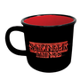 Pyramid Taza + Llavero Stranger Things 12,5x 9,2x9,5 cm