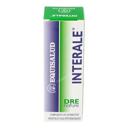 INTERNATURE Drenature 30Ml Gotas Castao de Indias circulatorio