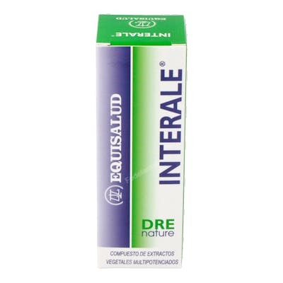 INTERNATURE Drenature 30Ml Gotas Castao de Indias circulatorio INTERNATURE Drenature 30Ml Gotas Castao de Indias circulatorio