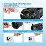 EWENT Kit de Limpieza Multifuncional 21 en 1 EW5631 Blanco