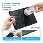 EWENT Kit de Limpieza Multifuncional 21 en 1 EW5631 Blanco