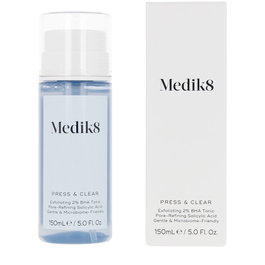 Medik8 Press & Glow Tónico Exfoliante Diario PHA