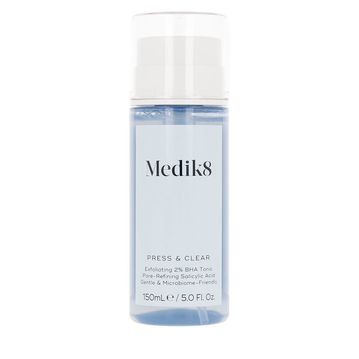 Medik8 Press & Glow Tónico Exfoliante Diario PHA Medik8 Press & Glow Tónico Exfoliante Diario PHA