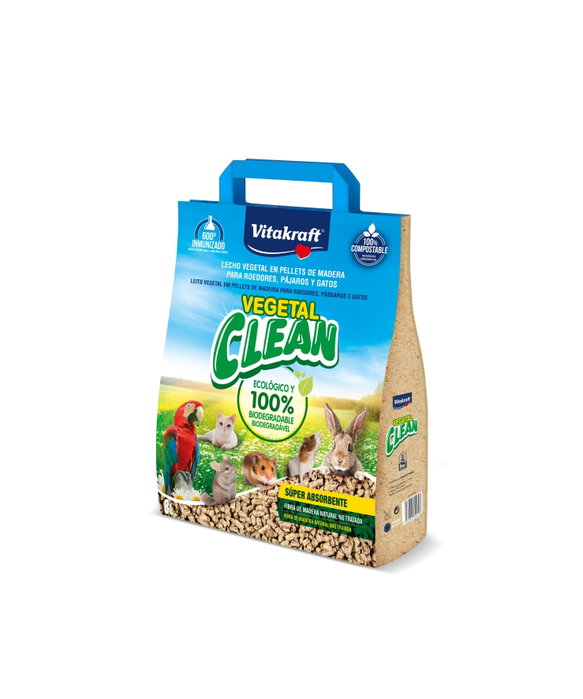 Vitakraft Vegetal Clean Universal 5lt 2,5kg Vitakraft Vegetal Clean Universal 5lt 2,5kg