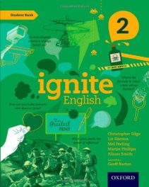 OXFORD UNIVERSITY PRESS Ignite English: Student Book 2