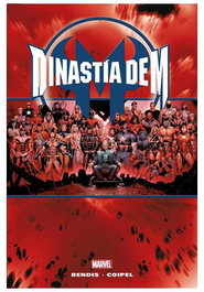 Panini España S.A. Dinastía de M (Marvel Omnibus)