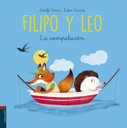 EDELVIVES LA COMPETICIÓN, Adolfo Serra; Ester García - EDELVIVES