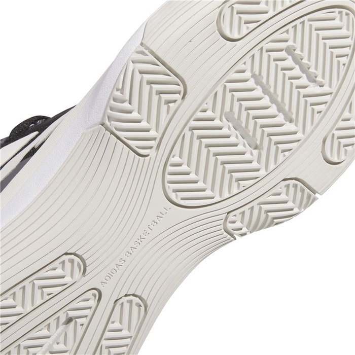 Zapatillas de Baloncesto para Adultos Adidas Bb Legends Low Negro S