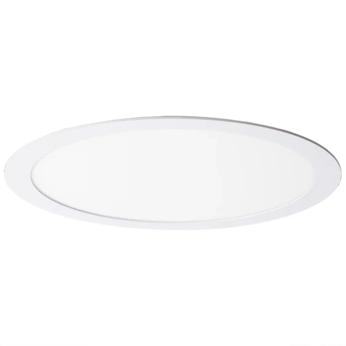 Placa LED Circular 24W 2585Lm Lifud Flicker Free IP20 30000H Blanco Frío [WR-AYRR-24-CW]