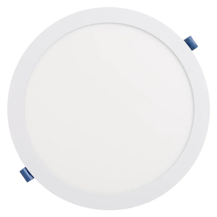 Placa LED Circular 24W 2585Lm Lifud Flicker Free IP20 30000H Blanco Frío [WR-AYRR-24-CW]