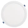 Placa LED Circular 24W 2585Lm Lifud Flicker Free IP20 30000H Blanco Frío [WR-AYRR-24-CW]