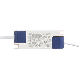 Placa LED Circular 24W Blanco Frío 6000K Lifud Flicker Free IP20