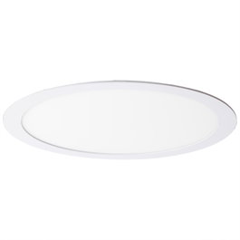 Placa LED Circular 24W Blanco Frío 6000K Lifud Flicker Free IP20