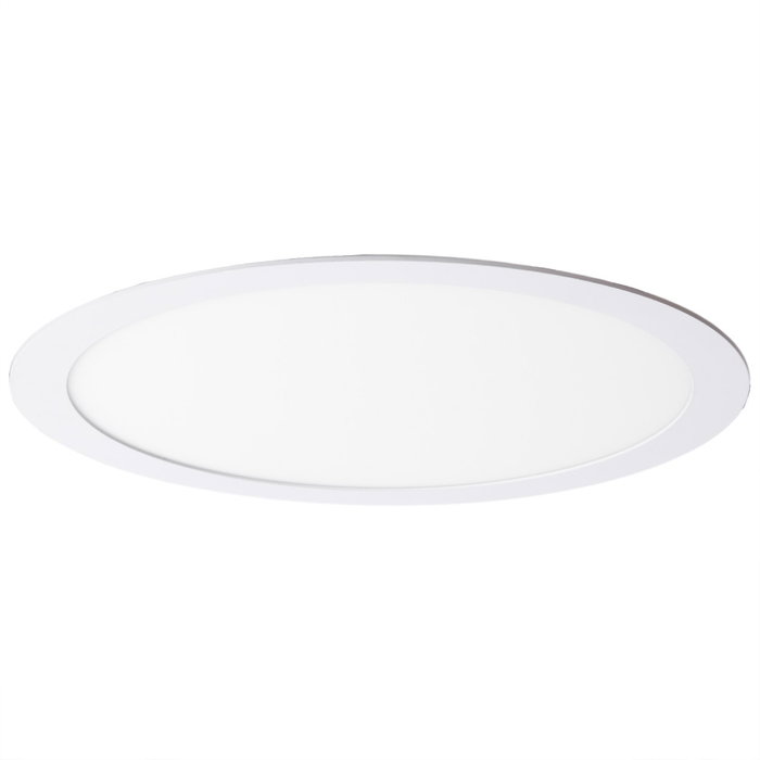 Placa LED Circular 24W Blanco Frío 6000K Lifud Flicker Free IP20