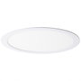 Placa LED Circular 24W Blanco Frío 6000K Lifud Flicker Free IP20