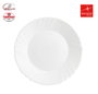 Bormioli Rocco Plato de Postre Ebro 20cm Blanco