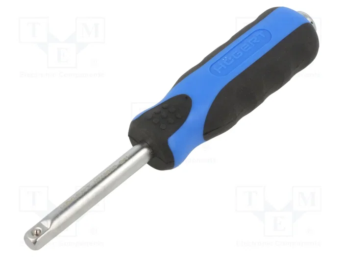 HÖGERT TECHNIK Destornillador de 150 mm con mango de dos componentes HÖGERT TECHNIK Destornillador de 150 mm con mango de dos componentes