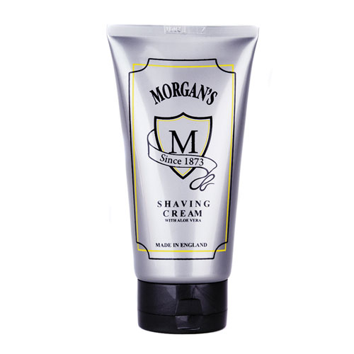 Morgan's Shaving Cream 150ml Morgan's Shaving Cream 150ml