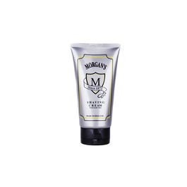 Morgan's Crema de Afeitar 150ml | Afeitado Apurado Nutre la Piel
